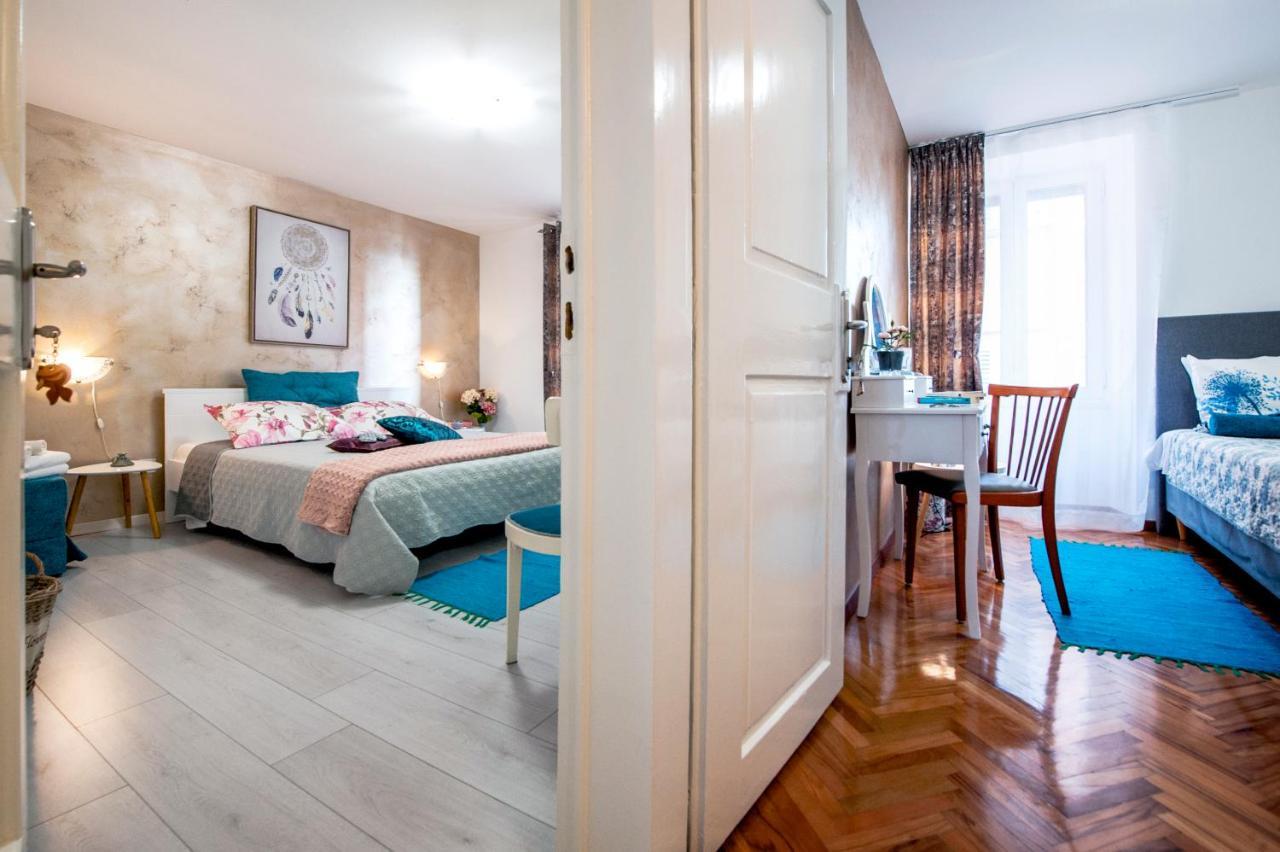 Casa Giuseppina Apartment Ровин Екстериор снимка