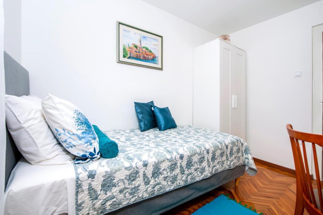 Casa Giuseppina Apartment Ровин Екстериор снимка