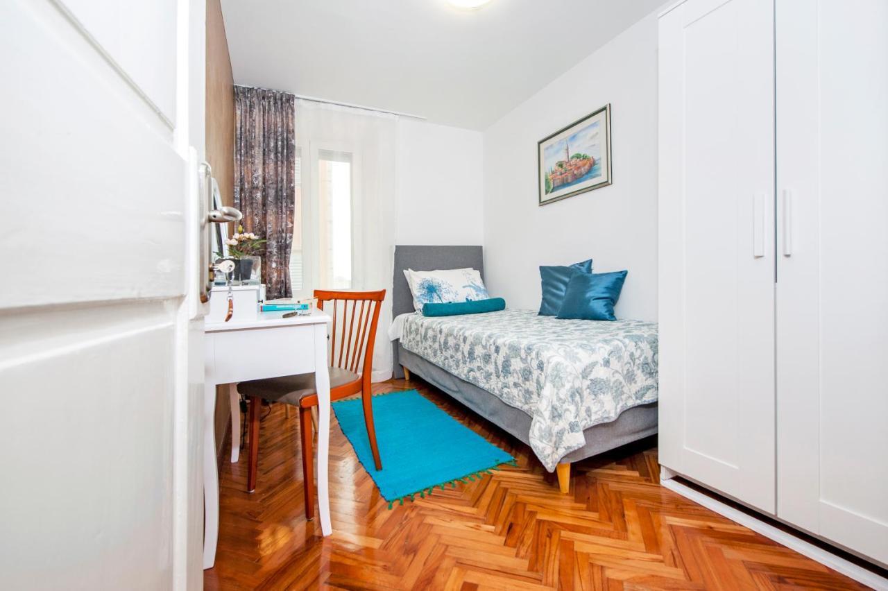 Casa Giuseppina Apartment Ровин Екстериор снимка