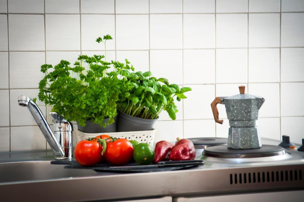 Casa Giuseppina Apartment Ровин Екстериор снимка