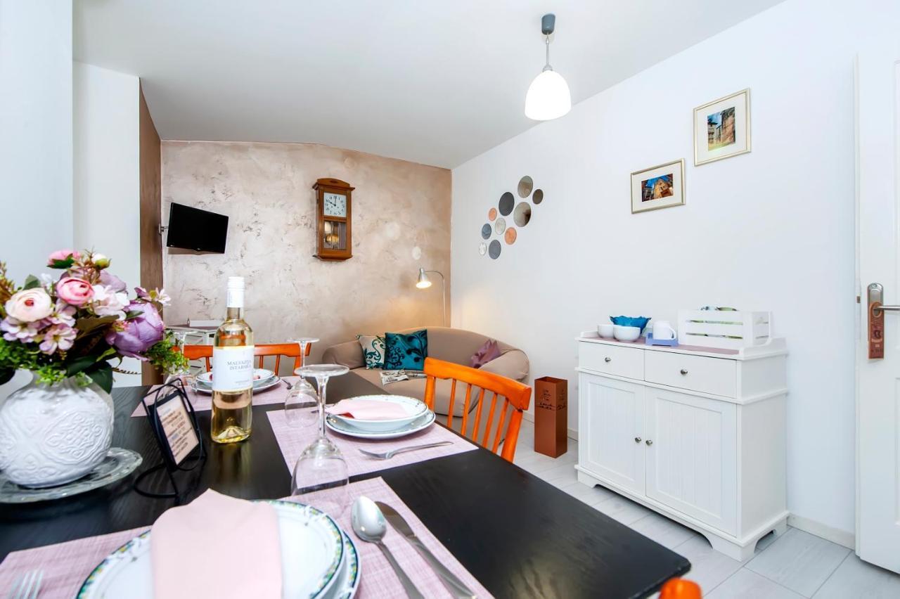 Casa Giuseppina Apartment Ровин Екстериор снимка